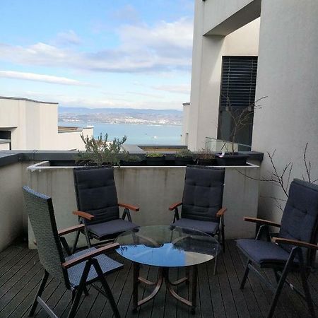 Apartment Morski Cvet Koper Exteriér fotografie