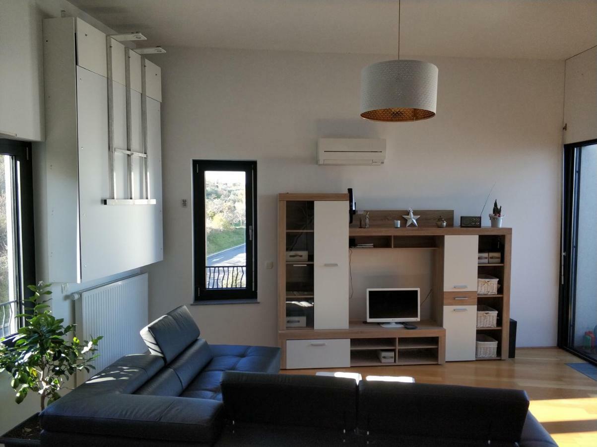 Apartment Morski Cvet Koper Exteriér fotografie