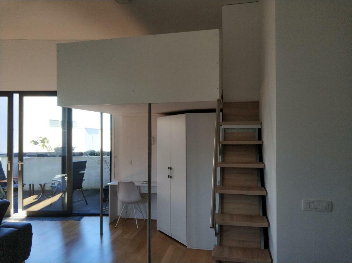 Apartment Morski Cvet Koper Exteriér fotografie