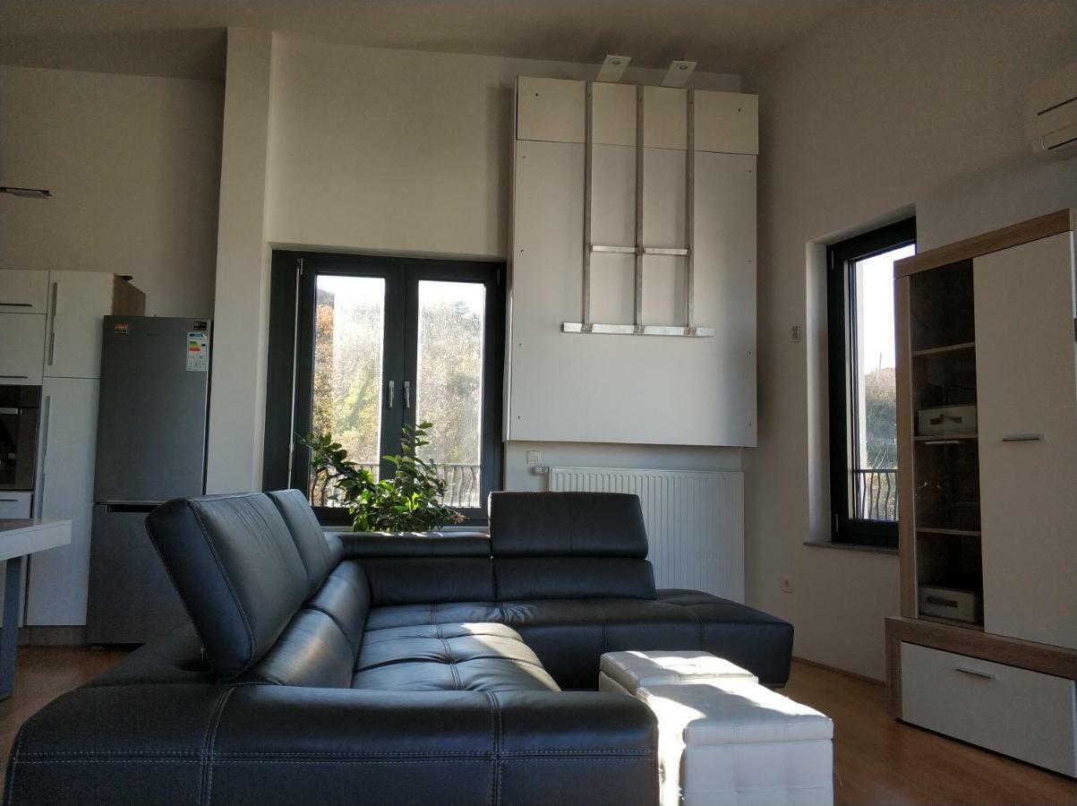 Apartment Morski Cvet Koper Exteriér fotografie