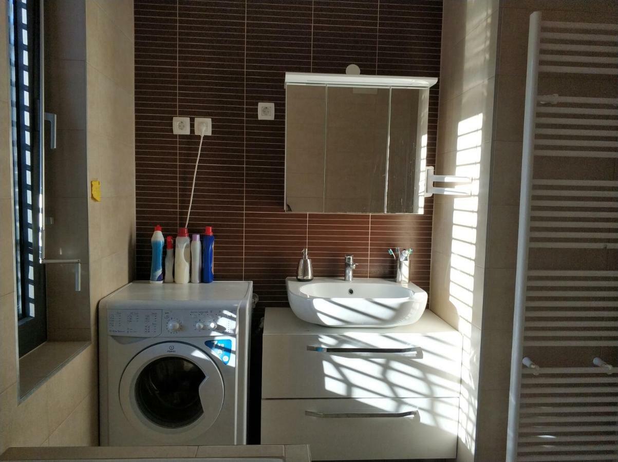 Apartment Morski Cvet Koper Exteriér fotografie