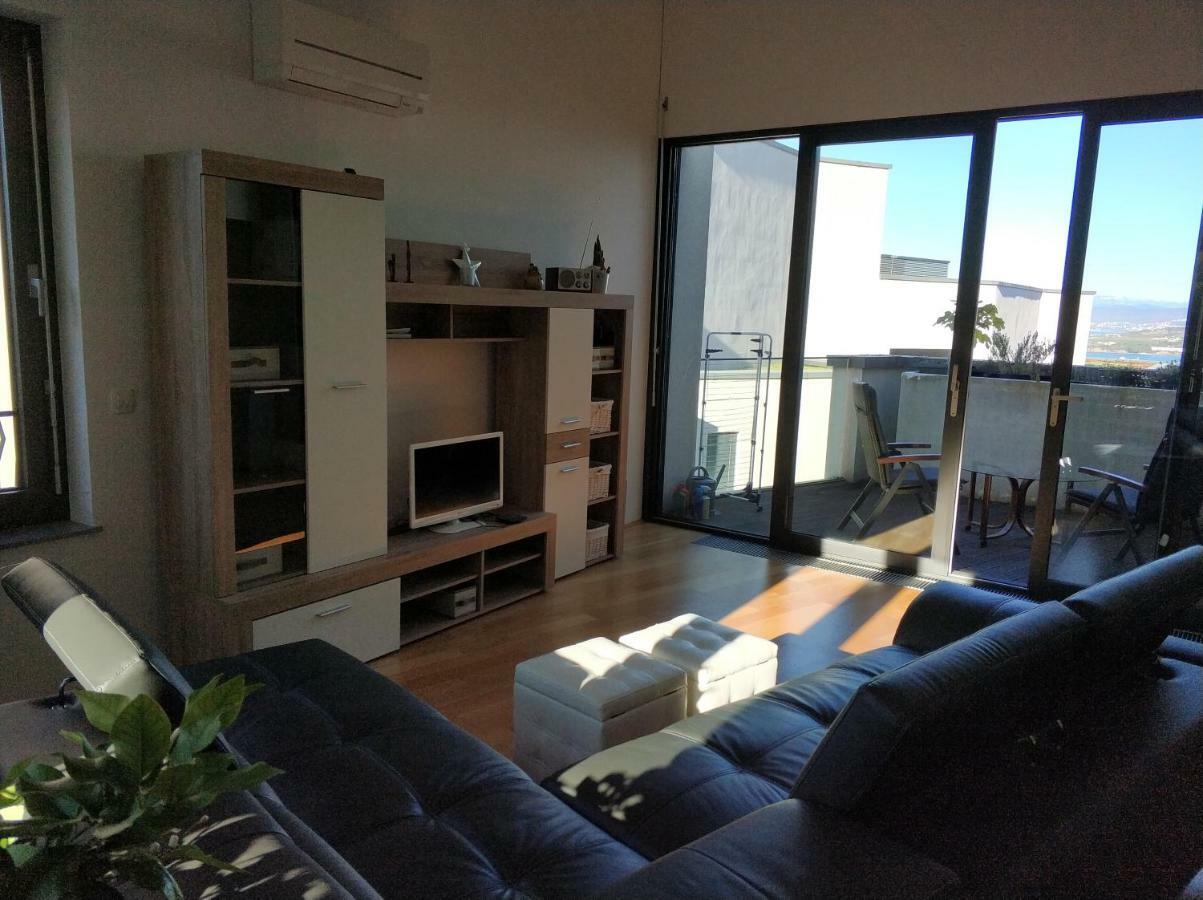 Apartment Morski Cvet Koper Exteriér fotografie