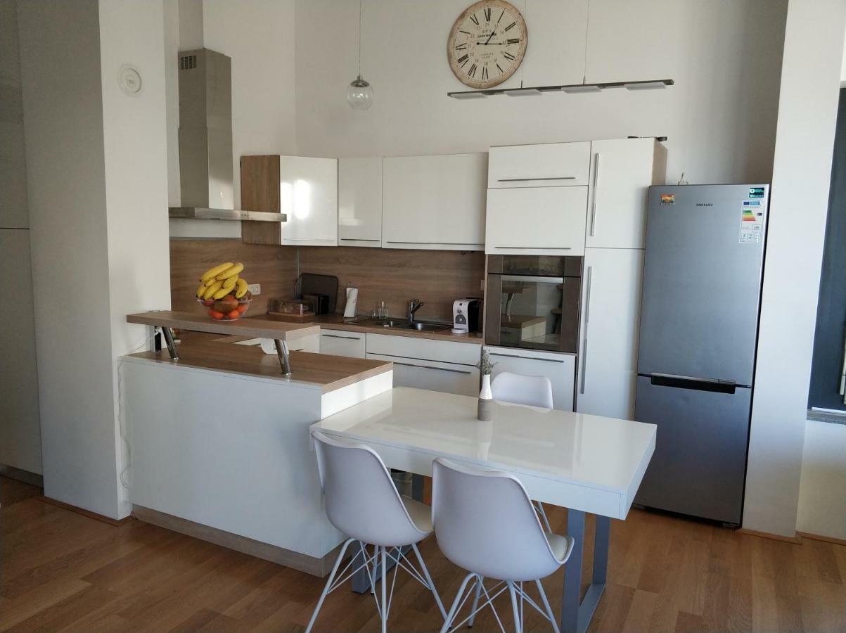Apartment Morski Cvet Koper Exteriér fotografie