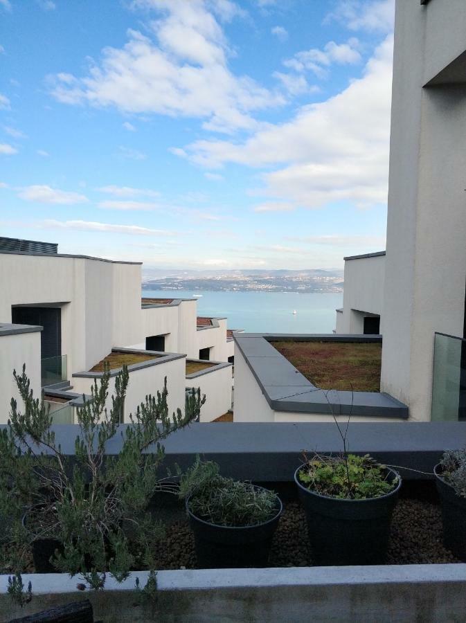 Apartment Morski Cvet Koper Exteriér fotografie